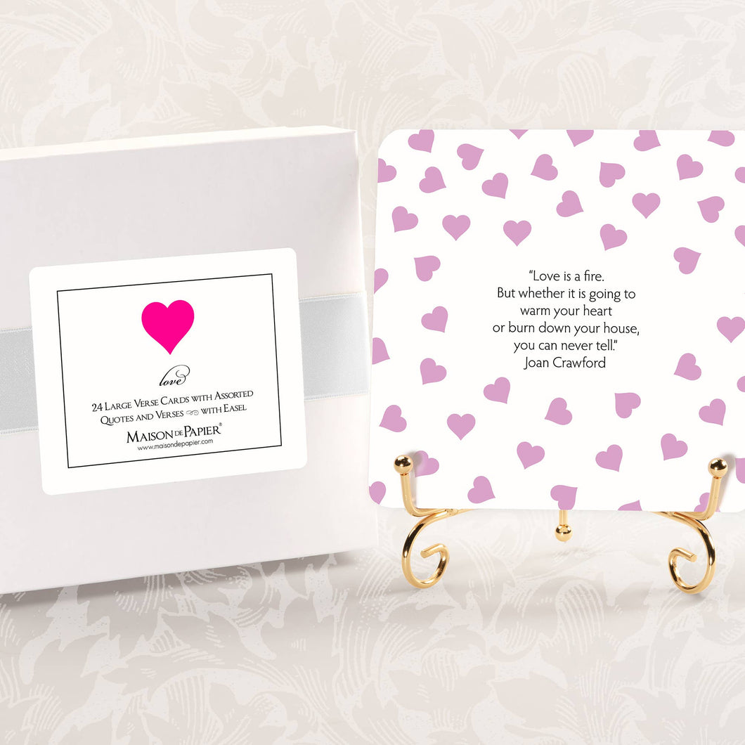 Love Quotes and Verses Large