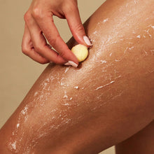 Load image into Gallery viewer, Amber &amp; Vanilla Pebble | Deep Moisturizing Bath &amp; Shower Oil