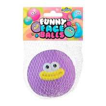 Load image into Gallery viewer, Funny Face Balls