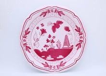 Load image into Gallery viewer, Beachside Pavilion Salad and Dessert Plates 8 per pack: Ballet &amp; Berry