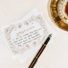 Load image into Gallery viewer, Apology Greeting Card