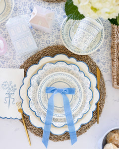 Pembroke Floral 10" Paper Plates