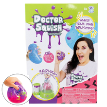 Load image into Gallery viewer, Doctor Squish Squishy Pack Refill Kit