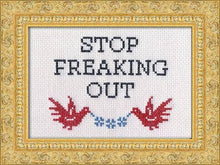 Load image into Gallery viewer, Stop Freaking Out: Deluxe Kit