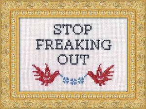 Stop Freaking Out: Deluxe Kit