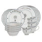 L'Amour Toujours 16 piece setting