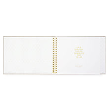 Load image into Gallery viewer, Holiday Card Book - Red