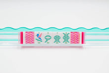 Load image into Gallery viewer, Crystal Prism Pink | Mahjong Set