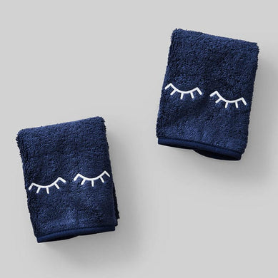 Weezie Makeup Towels Eyelids (pair)