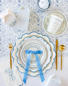 Pembroke Floral 10" Paper Plates