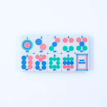 Load image into Gallery viewer, Crystal Prism Pink | Mahjong Set