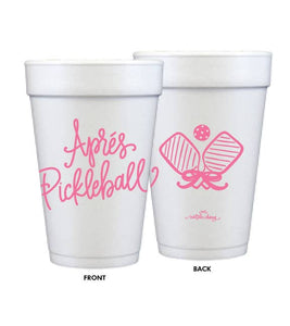 Aprés Pickleball | Frost Flex Cups