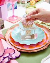 Load image into Gallery viewer, Square Match Striker | Light Pink Matches