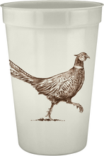 Load image into Gallery viewer, Pheasant Strut 16oz Pearlized Cups