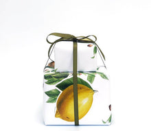 Load image into Gallery viewer, Lemon Gift Wrap – Citrus Lemon Illustrated Wrapping Paper