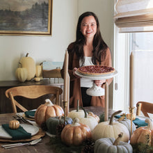 Load image into Gallery viewer, Capiz Pumpkin (Gold): 8"