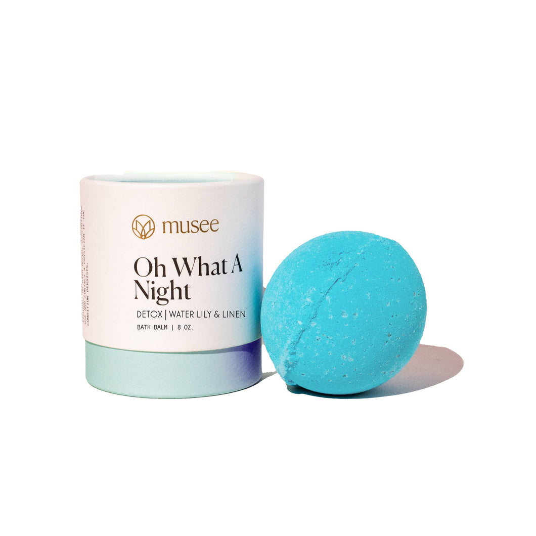 Oh What a Night Bath Balm