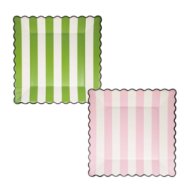 GBW1240 - Green Stripe Pink Stripe 11