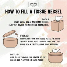 Load image into Gallery viewer, The Jade Tissue Vessel