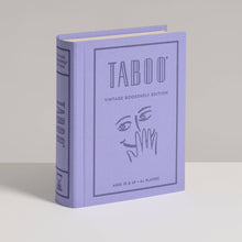 Load image into Gallery viewer, Taboo Vintage Bookshelf Edition