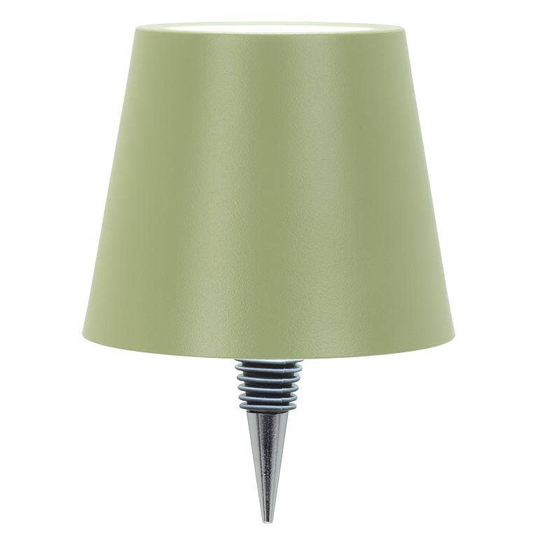 Classic Shade LED Bottle Stopper Light-5