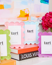 Load image into Gallery viewer, Light Pink Acrylic Picture Frame