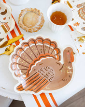 Load image into Gallery viewer, THK1240 - Turkey Shaped Plate - 10&quot;
