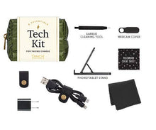 Load image into Gallery viewer, Tech Kit | Puffer, Unique Tech Gifts