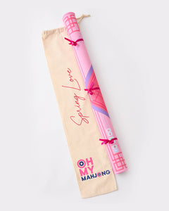 Bird Bam Mahjong Mat
