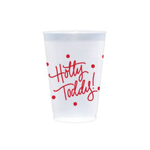 Load image into Gallery viewer, Hotty Toddy! | Game Day Red Word Flex Cup