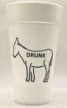 Load image into Gallery viewer, Drunk Styrofoam Cups (Set of 10)