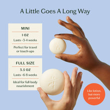Load image into Gallery viewer, Sleep Stone | Deep Moisturizing Lotion Bar