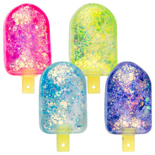 Load image into Gallery viewer, 1 Mini Popsicle Shaped Thick Glue/Gel Syrup Molasses Stretch