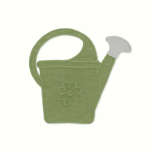 Load image into Gallery viewer, Watering Can Cocktail Napkins - Set of 4