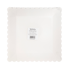Load image into Gallery viewer, Floral Plate