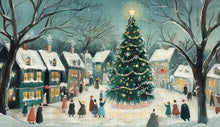 Load image into Gallery viewer, Village Tree Puzzle