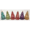 Glitter Tree Ornament