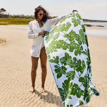 Load image into Gallery viewer, Peter Dunham Fig Beach Towel
