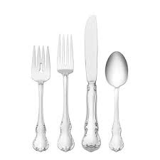French Provincial sterling flatware