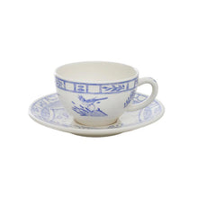 Load image into Gallery viewer, Oiseau Bleu Dinner Collection