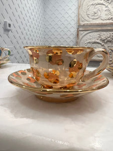 Mary Rose Young Cup + Saucer