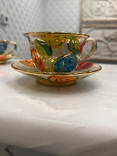 Load image into Gallery viewer, Mary Rose Young Cup + Saucer