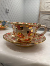Load image into Gallery viewer, Mary Rose Young Cup + Saucer