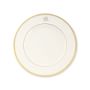 Load image into Gallery viewer, White Signature Gold Dinnerware