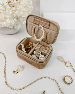 Suzie Jewelry Case