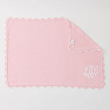 Load image into Gallery viewer, Light Pink Baby Blanket