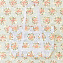 Load image into Gallery viewer, Weezie x Lulie Wallace Beach Tote