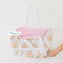 Load image into Gallery viewer, Weezie x Lulie Wallace Beach Tote