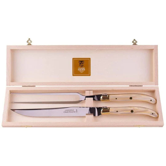 Berlingot Carving Set