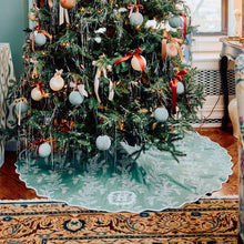 Load image into Gallery viewer, Meredith Ellis x Weezie Tree Skirt